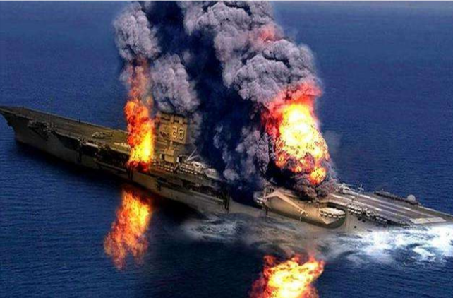 航母战斗群防御力高最多能拦截多少枚导弹美军数据太恐怖