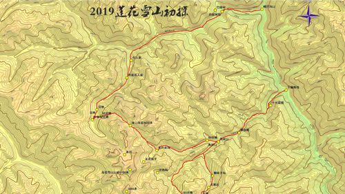 max路線丨欲取塞上明珠川西蓮花山探路之旅