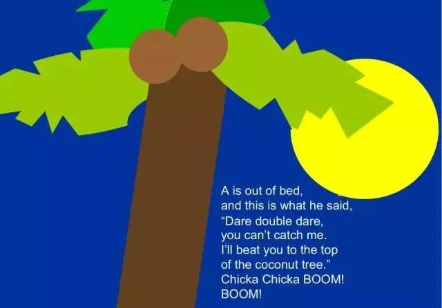 玩绘本chickachickaboomboom