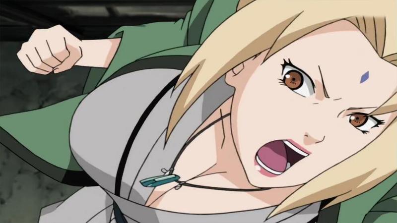 火影忍者历代火影大排名!鸣人最强,最弱的你能猜到吗?_纲手