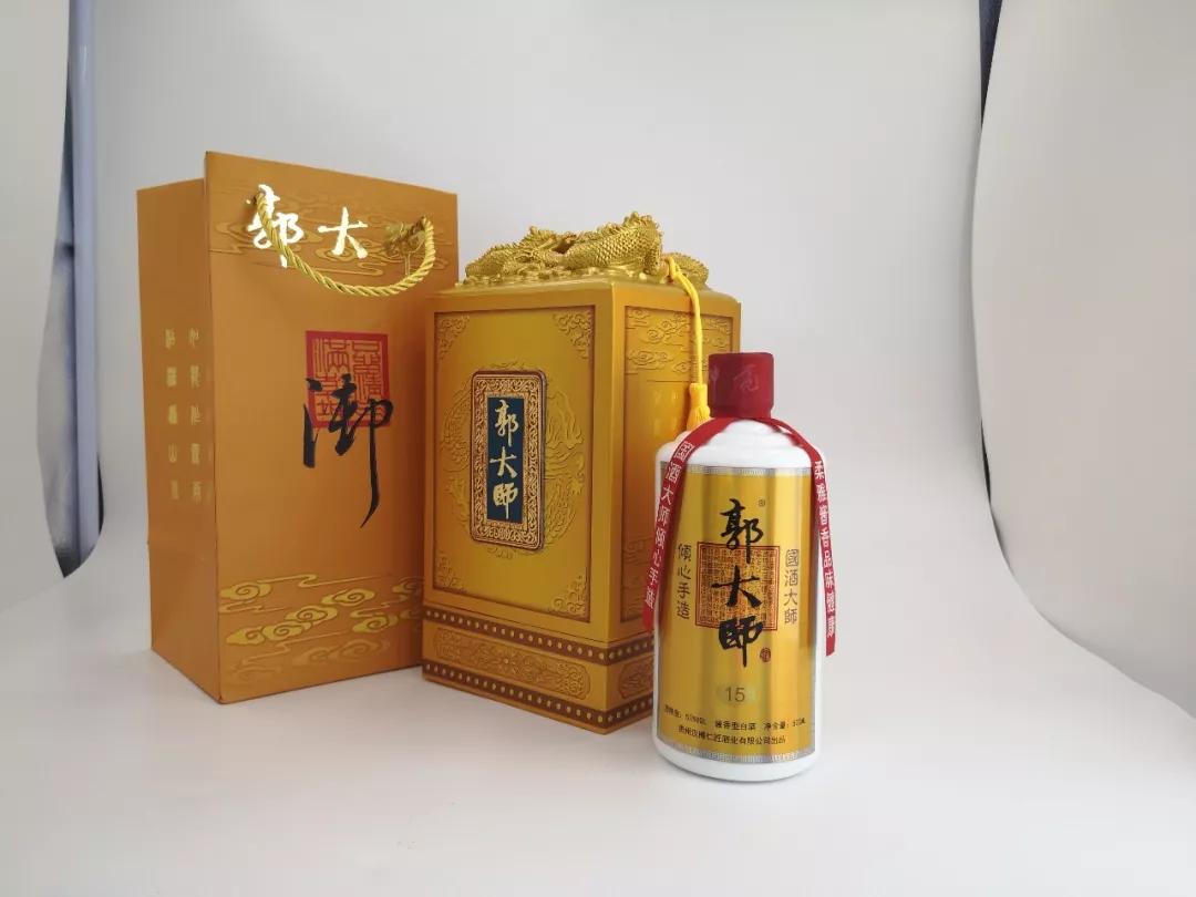 真正懂酱香酒的人都会选择郭坤亮酒