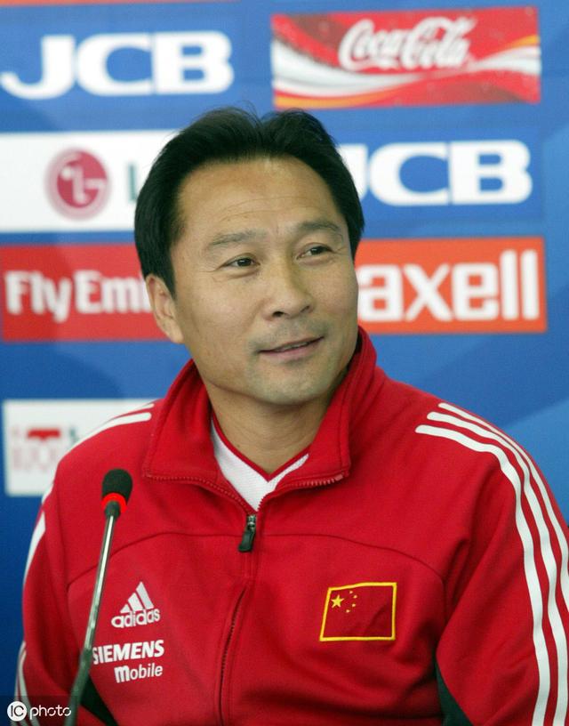 原创足协官方沈祥福担任技术委员会主任球迷热议朝中有人好办事