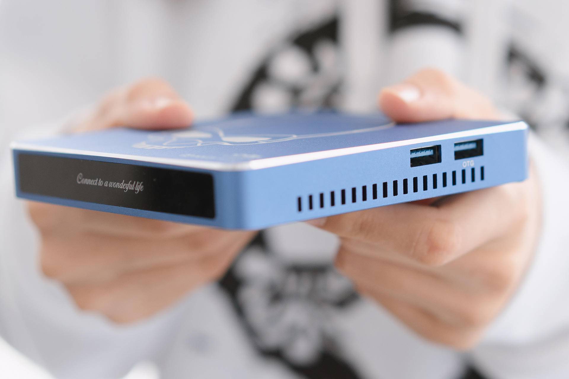 原创机顶盒也能hifi史上最强智能机顶盒零刻gtkingpro体验测评