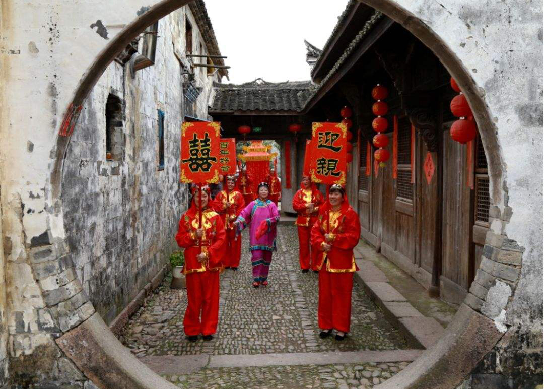 如此严格古代结婚的规矩流程看完你就懵了