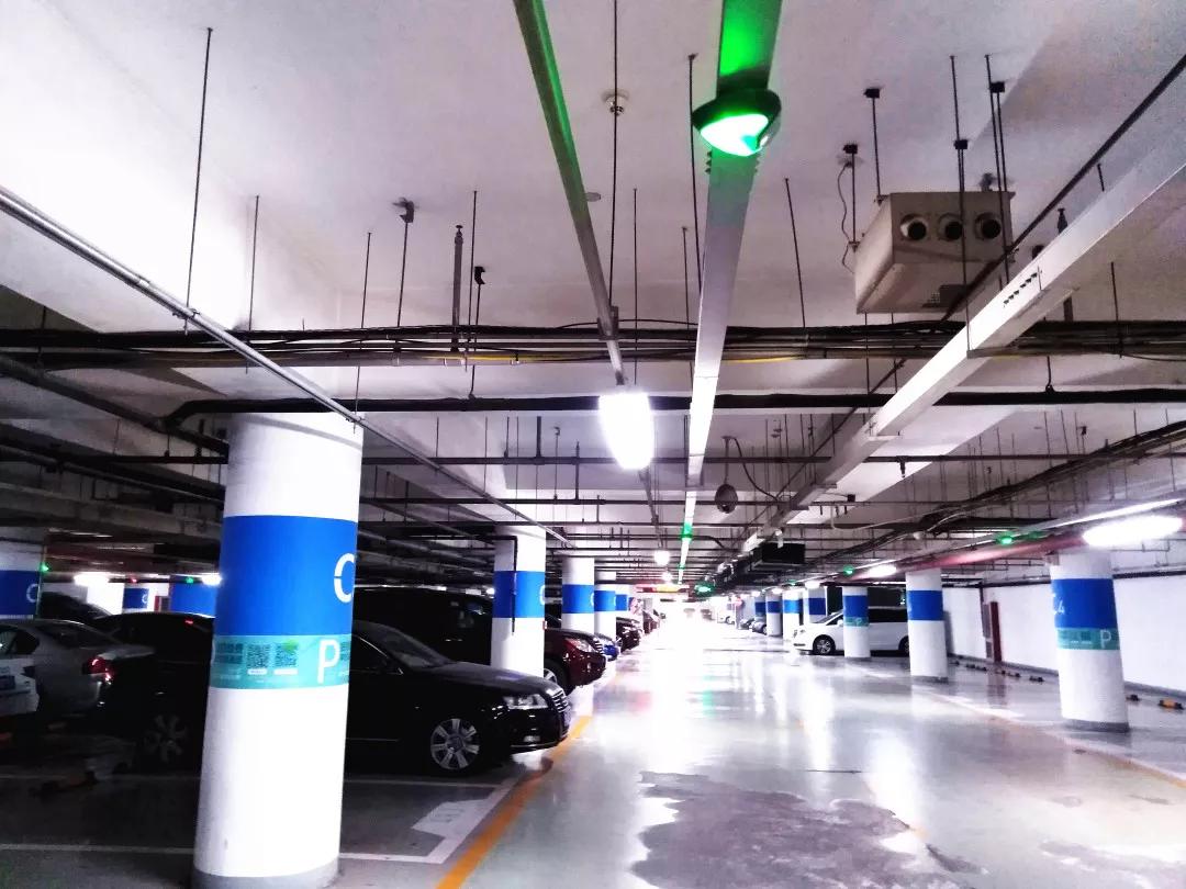智慧停车停简单停简单x北京蓝色港湾开启无人值守智慧停车lifestyle