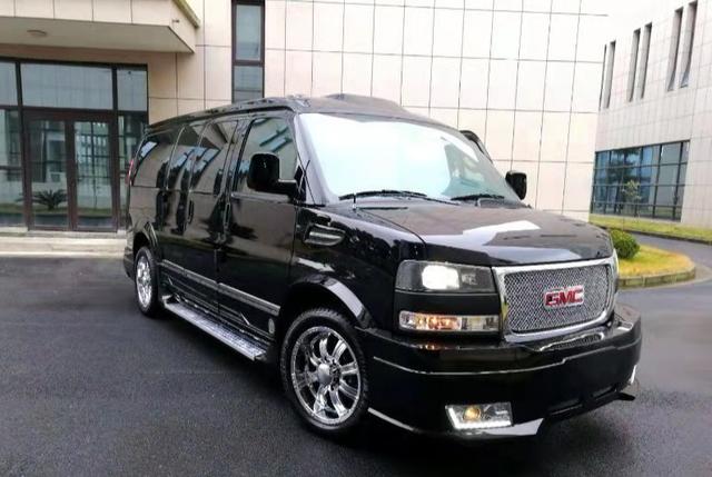 下一站在哪里隐形富豪的最爱gmc保姆车