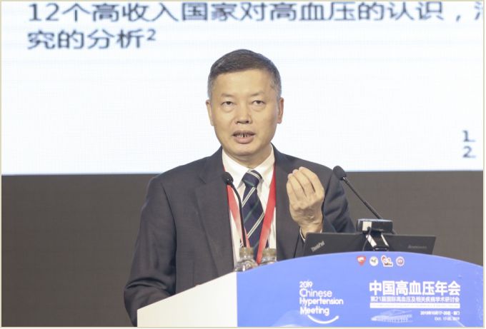 高血压年会2019林金秀三药联合降压治疗的现状及展望