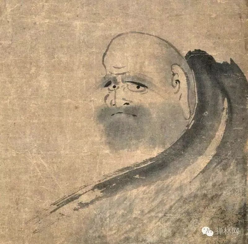 【农历十月初五达摩祖师圣诞纪念日】禅宗初祖菩提达摩祖师-搜狐大视野-搜狐新闻