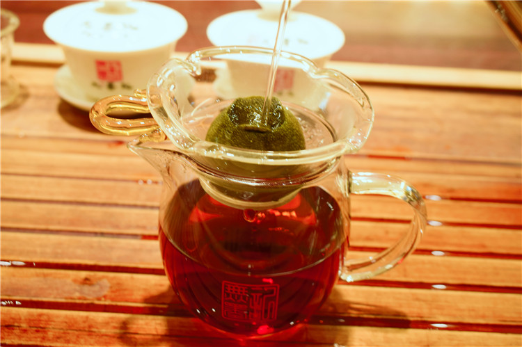 小青柑要怎么泡才好喝这四种冲泡方法你试过吗