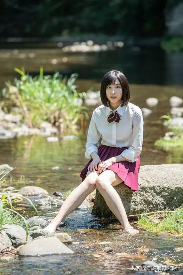 趣闻盘点制服美少女情景图鉴日本新一代女演员活力登场