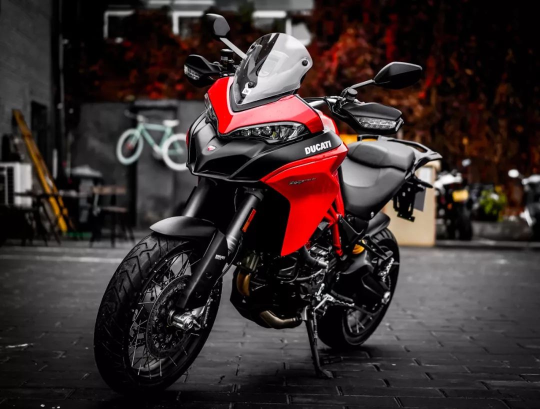 2019款multistrada 950系列車型已進入國內市場銷售,全新杜卡迪攬途