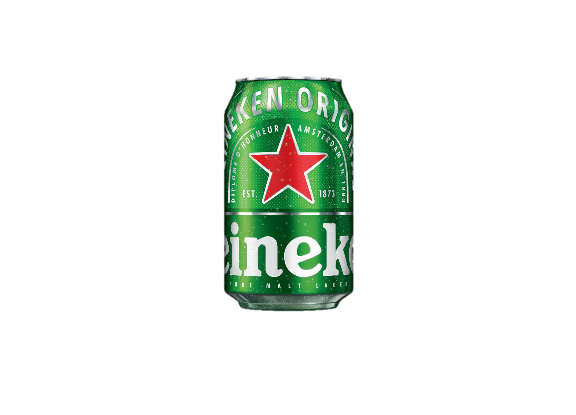 其中,"heineken original"(喜力03独创)和"pure malt lager"(纯麦芽