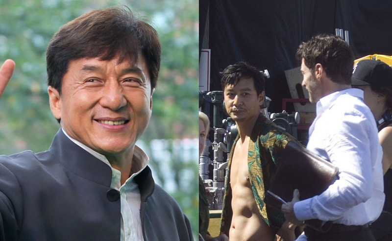 45岁吴彦祖如今抬头像成龙低头似秦昊,最后也难逃似赵本山定律?