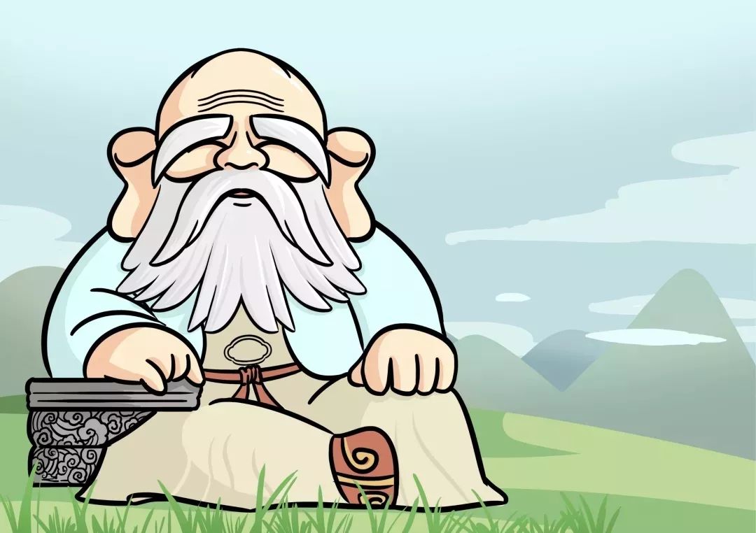 首发一本正经的老子表情包上线啦快来下载