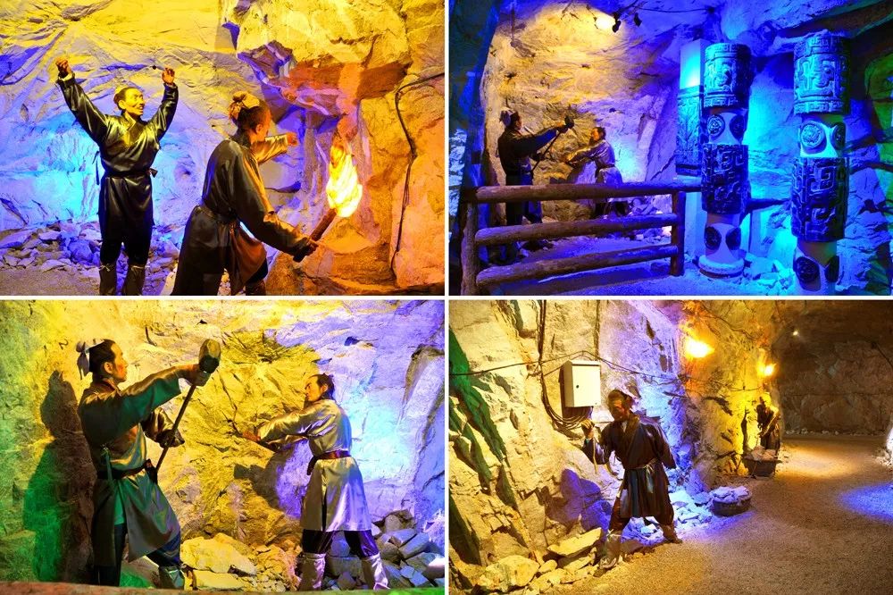 好消息!淘金小镇,黄金博物馆今日开始执行淡季优惠价格