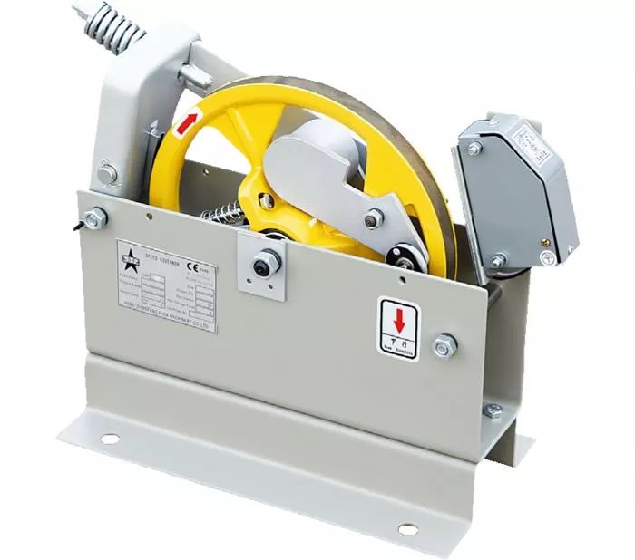 电梯限速器安全钳的维护保养_试验