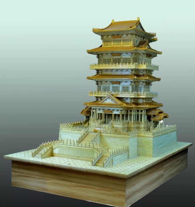 奇人匠心x指尖竹编 非遗项目竹编传承人——刘毅_作品
