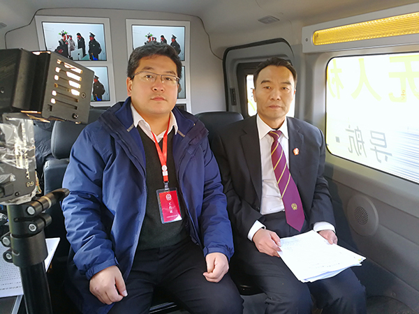 赵阳:我与黑恶势力面对面