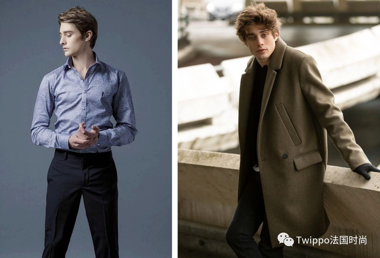 法国也有男idol你喜欢哪一款