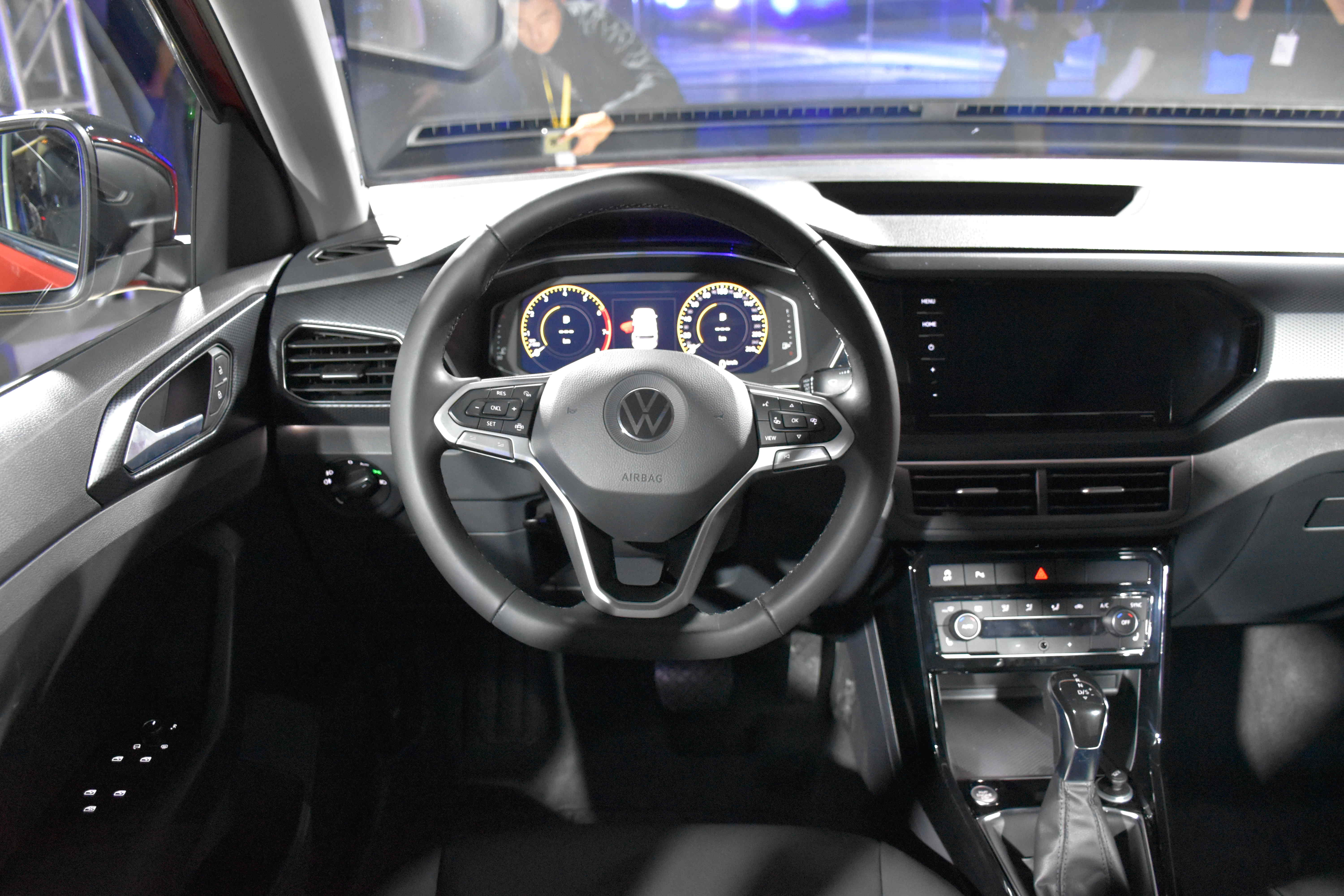 tacqua定名探影一汽大众首款a0级suv全球首发