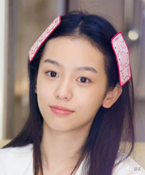 从小章子怡到小郭碧婷少年的你女二号整的功力很可以