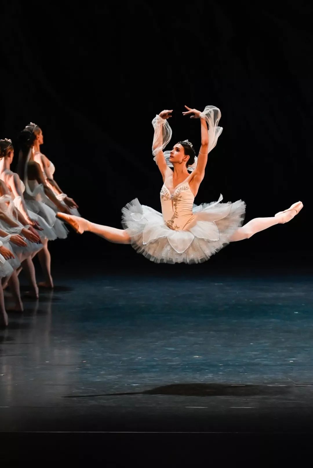 惊艳你错过的绝美舞姬都在这里