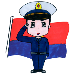 表情包刷起来吧消防员超萌动态表情包赶紧收藏