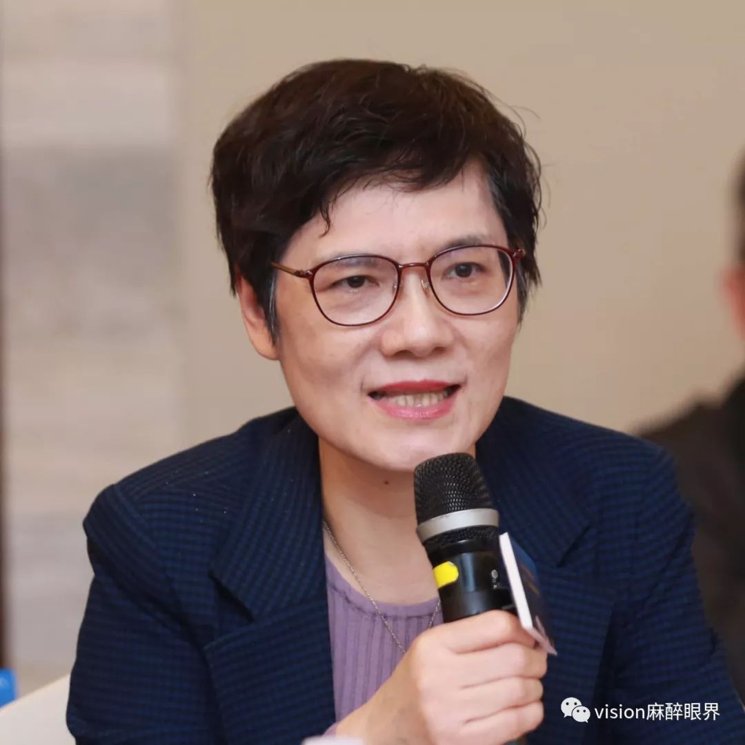 周海燕教授周海燕教授:日间手术,手术室外麻醉是目前很多医院大力发展