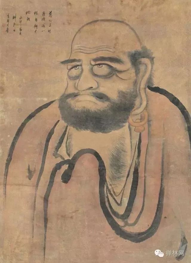 【农历十月初五达摩祖师圣诞纪念日】禅宗初祖菩提达摩祖师-搜狐大视野-搜狐新闻