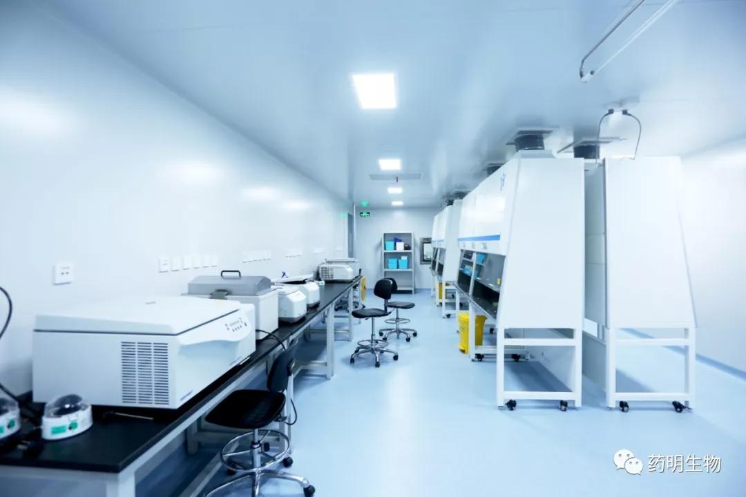 升级生物药安全性检测服务能力药明生物苏州新实验室大楼全面启用