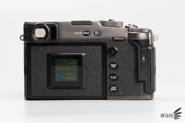 更浓郁的复古风富士xpro3微单外观图赏