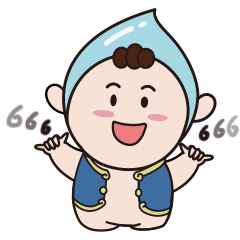 水宝与河长表情包上线进来了解一下慈溪治水人的日常