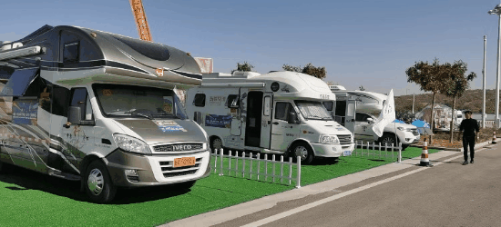 【俱乐部活动联播】旅游高速公路 微营地 卡尔文房车俱乐部 @第三届