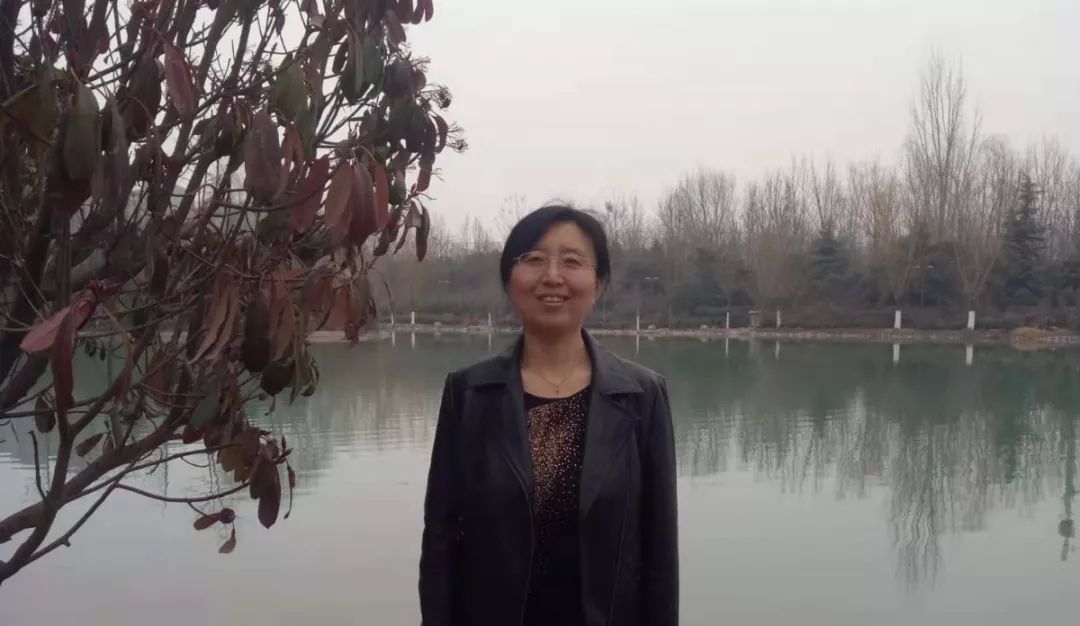 河南农业大学"我心目中的大先生"风采展——孟凡荣老师