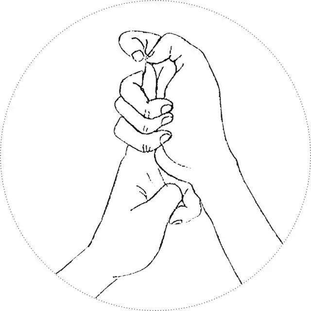 佛像七种手势的含义