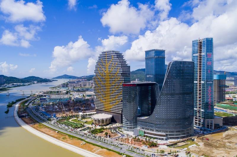 2019世界自贸区(横琴)论坛在珠海举行 为构建开放新格局建言献策