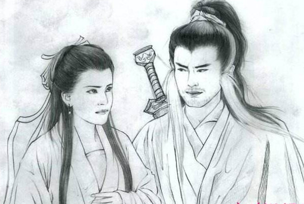 金庸为何安排小龙女与杨过分开十六年?背后用意极深