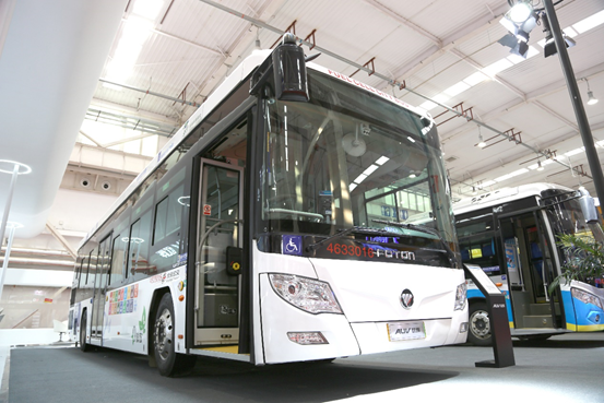 bj6680纯电动城市客车,bj6123氢燃料电池城市客车,bj6855混合动力城市