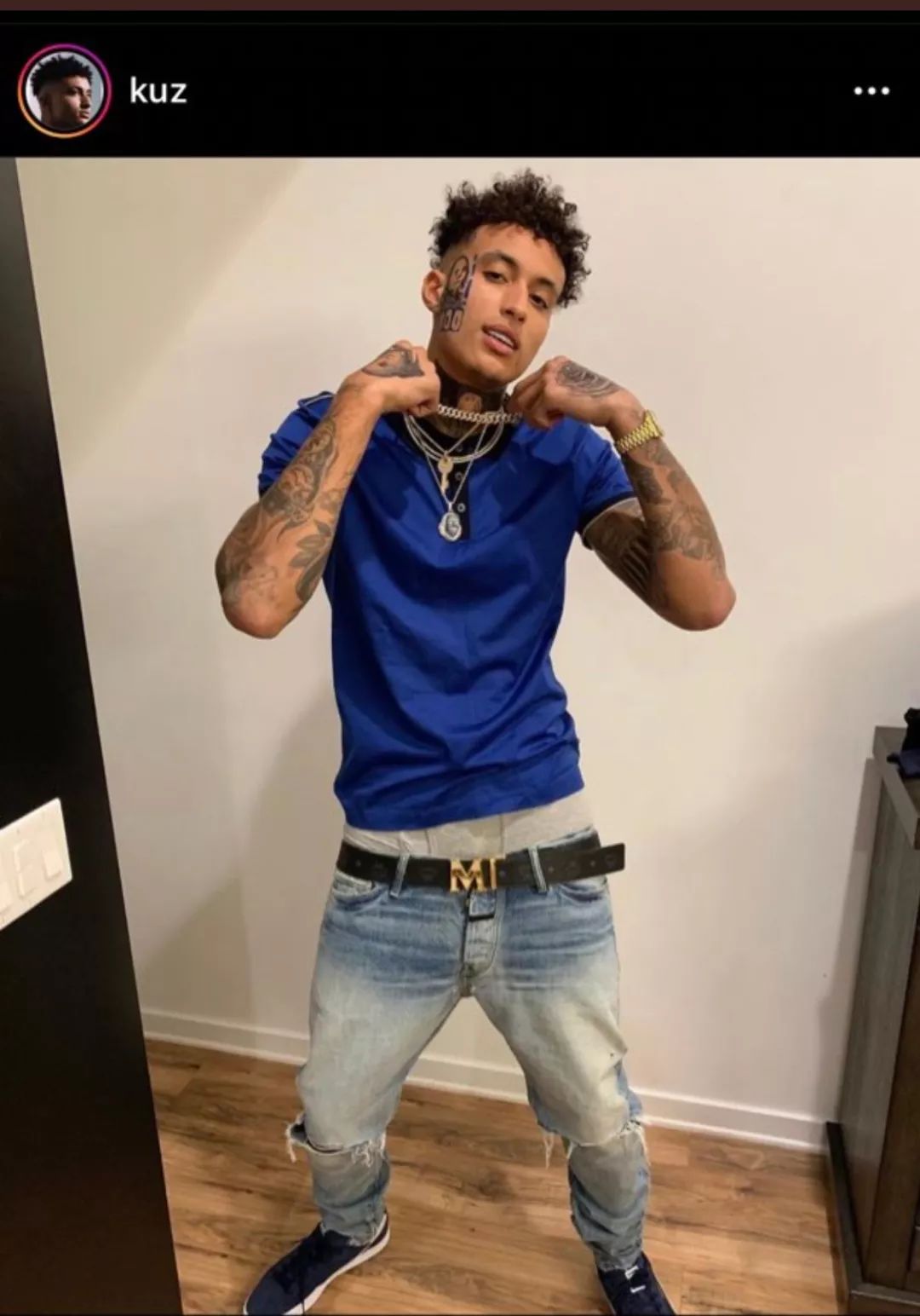 热点万圣节nba球员最佳服装