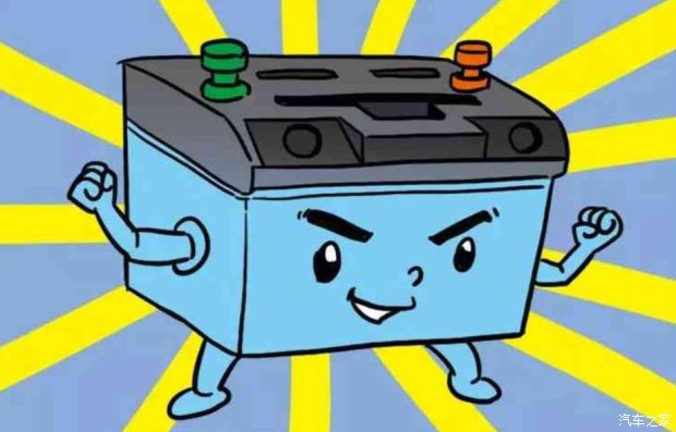 接线端子附近,以免金属物与电瓶两极相碰,造成短路打火,烧损电池及