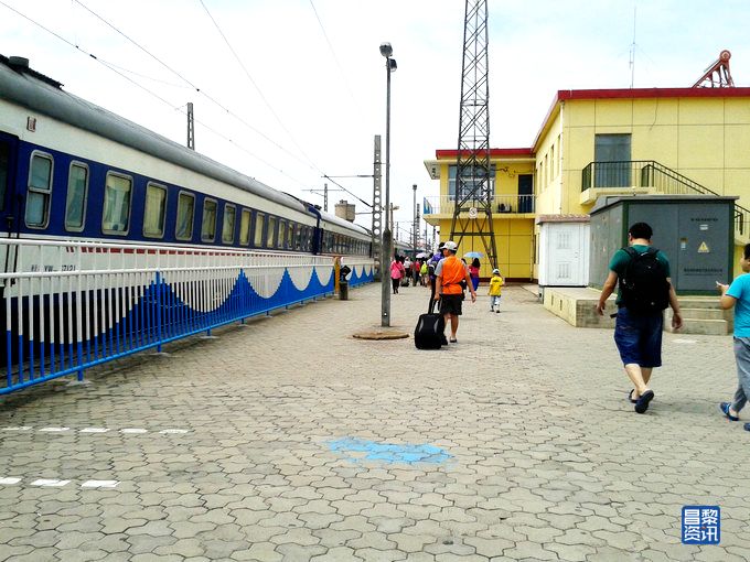 昌黎印象——火车站!【第一期】