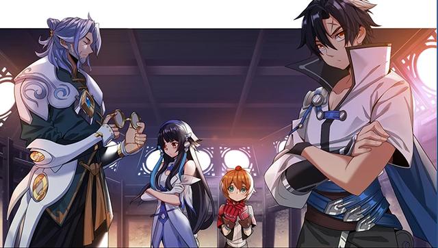 王者荣耀 原来孙膑的翅膀是做给鲁班七号的 小时候的西施真可爱