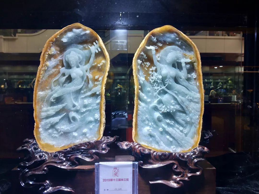 2019年第十三届瑞丽神工奖获奖作品出炉看了不亏