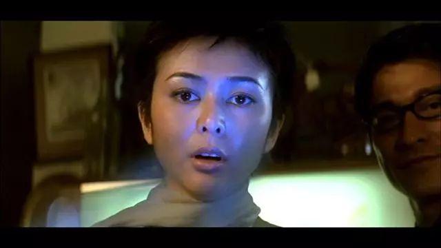 2005与霍建华,吴镇宇主演剧情片《做头》这也是关之琳的最后一部电影