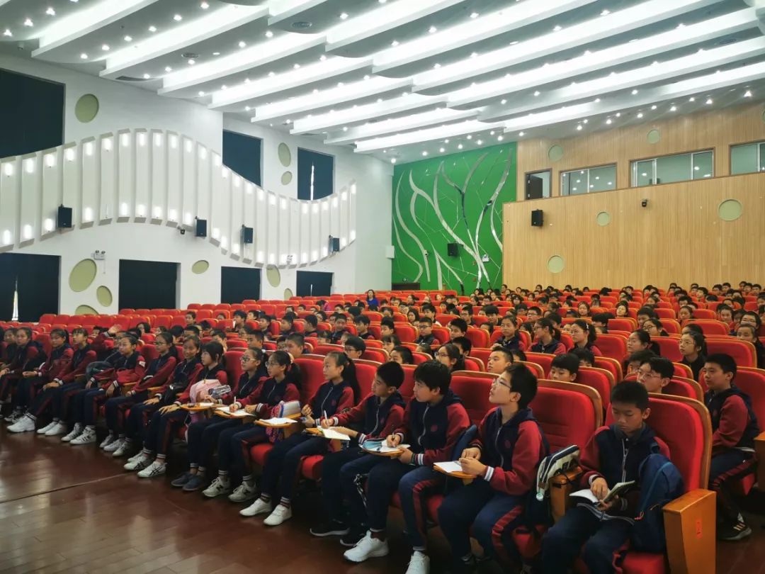 遇见未来的自己 ———鹤北初级中学七年级学生综合素质实践活动_职业