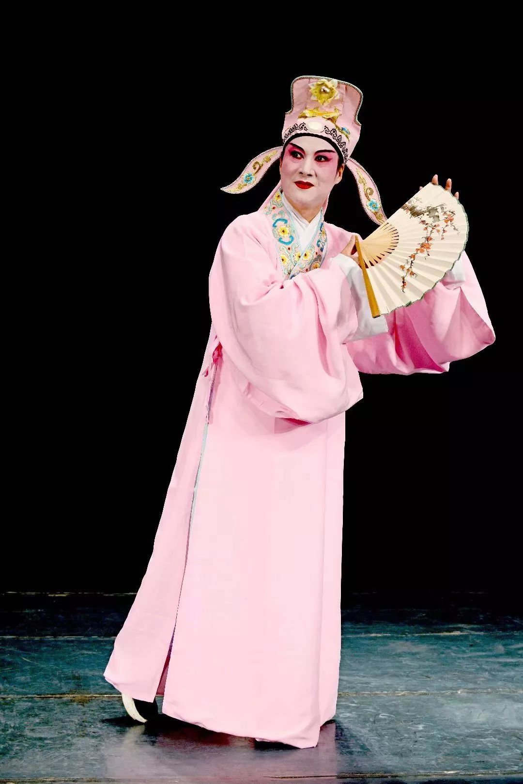 转载流光溢彩61至善至美肖德美川剧文生表演艺术专场暨获奖征文颁奖