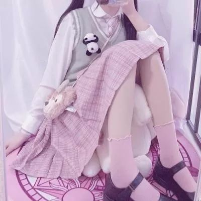 女生头像超可爱部位软妹女头像