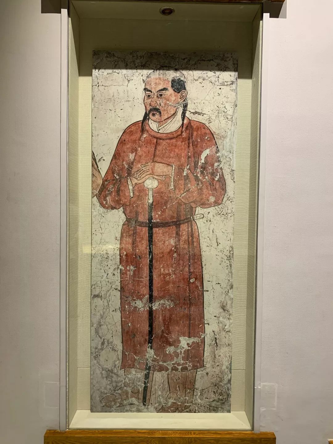 下站去哪契丹人这造型打仗敌人不会笑场吗