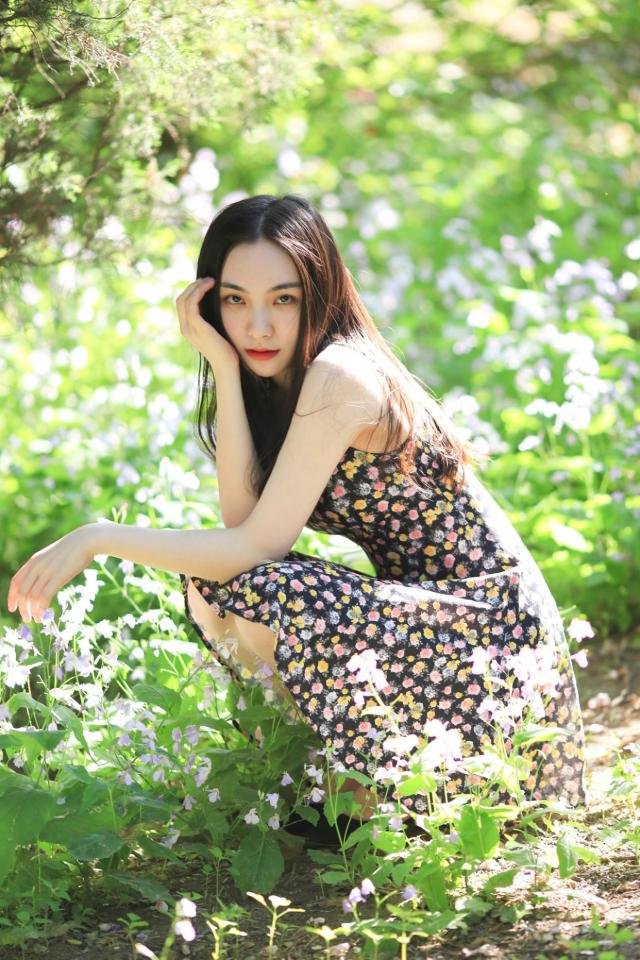 原创学好这9个拍照姿势再也不用担心不会摆动作了一看就会