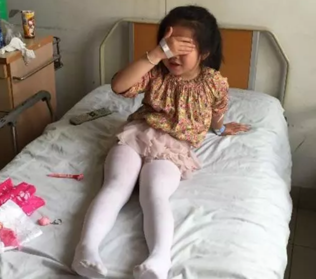 10岁小女孩腹痛查出肠癌家婆跟媳妇吵起来